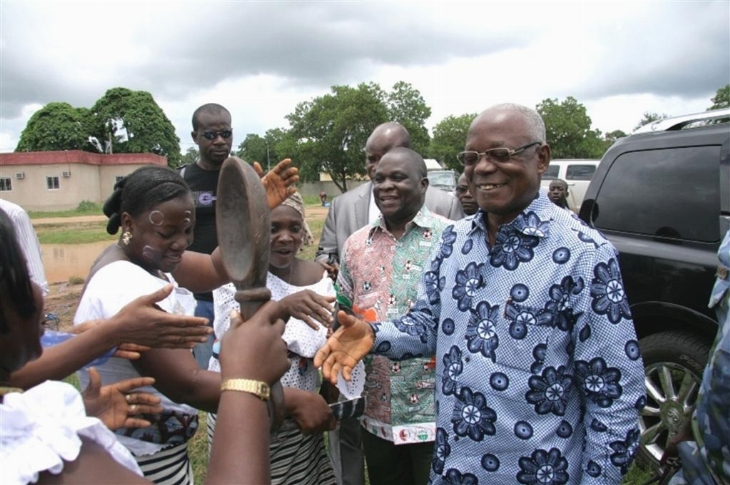 Siki Blon Blaise, à ses détracteurs : «Il faut arrêter les oppositions stériles»